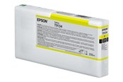 Inkt, toner en verbruiksartikelen - Epson T9134 - Yellow Ink - C13T913400