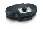 Wafelijzer - SEVERIN Wafelijzer WA 2106 - waffle maker - Zwart - WA 2106