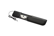 Muis - Contour RollerMouse PRO3 Wired 2024 - Centrale aanwijsapparaat - 8 knoppen - Zwart - RM-PRO3