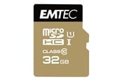 Geheugenkaart - Emtec Goud+ - ECMSDM32GHC10GP