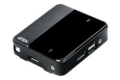 KVM Switch - ATEN KVM / audio / USB switch - CS782DP
