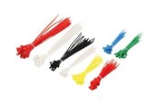 Kabelgoot, Kabelhoes & Kabelbinders - LogiLink Kabelbinder Set - KAB0018