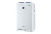 Klimaat, ventilator en airconditioning - Sharp KC-A50EU W - KCA50EUW