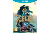 Games - The Legend of Zelda: Breath of the Wild - Nintendo Wii U - Action - 171053