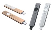 Afstandsbediening - Logitech Spotlight - Gold - 910-004862