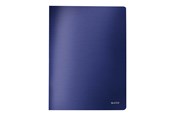 Mapper en Klemborden - Leitz Style showalbum Titanium blauw - 39580069