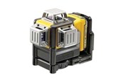 Meetgereedschap - Dewalt 12V XR 3 x 360 Cross Line Green Laser - 1 x 2Ah - DCE089D1G