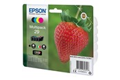 Inkt, toner en verbruiksartikelen - Epson 29 Multipack - C13T29864022