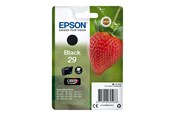 Inkt, toner en verbruiksartikelen - Epson 29 Black Original Ink - C13T29814022