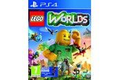 Games - LEGO Werelden - Sony PlayStation 4 - Action - 5051895409220