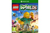 Games - LEGO Worlds - Microsoft Xbox One - Adventure - 5051895409367