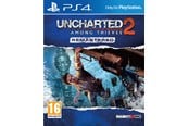 Games - Uncharted 2: Among Thieves Remastered - Sony PlayStation 4 - Action/Adventure - 0711719800163