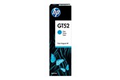 Inkt, toner en verbruiksartikelen - HP GT52 - Cyaan Inkt - M0H54AE
