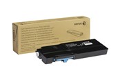 Inkt, toner en verbruiksartikelen - Xerox VersaLink C400 - Cyaan - toner cartridge - 106R03502