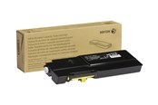 Inkt, toner en verbruiksartikelen - Xerox VersaLink C400 - Geel - toner cartridge - 106R03501