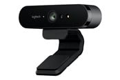 Webcam - Logitech BRIO 4K Ultra HD Webcam - 960-001106