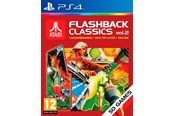 Games - Flashback Classics Vol. 2: Flashback Klassiekers Deel 2 - Sony PlayStation 4 - Retro - 0742725911628