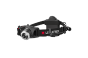 Zaklampen en koplampen - Ledlenser H7R.2 Headlamp, 300 lumen, Black - 7298