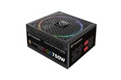 Voeding - Thermaltake ToughPower Grand RGB 750W Goud Voeding - 750 Watt - 140 mm - ATX - 80 Plus 80 PLUS Gold - PS-TPG-0750FPCGEU-R