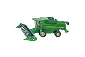 Speelgoedauto - SIKU John Deere combine harvester 1876 9680 1:87 - 1876