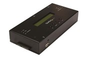 Harde schijf array - StarTech.com 1:1 Standalone Hard Drive Duplicator and Eraser for 2.5" / 3.5" SATA and SAS Drives - SATSASDUPE11