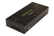 Harde schijf array - StarTech.com 1:1 Standalone Hard Drive Duplicator and Eraser for 2.5" / 3.5" SATA and SAS Drives - SATSASDUPE11