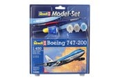 Modelbouw - Revell Model Set-Boeing 747-200 - 63999
