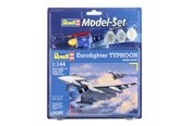 Modelbouw - Revell Model Set-Eurofighter Typhoon - 64282