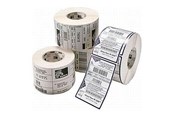 Papier, fotopapier en etiketten - Zebra PolyE 3100T Gloss: 0 - 3011714