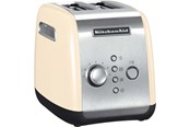 Broodrooster - KitchenAid Broodrooster 5KMT221EAC - Cream - 5KMT221EAC