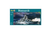 Modelbouw - Revell Bismarck - 5802