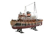 Modelbouw - Revell - Harbour Tug Boat Plastic model kit - 5207