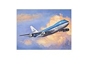 Modelbouw - Revell Boeing 747-200 jumbojet - 03999