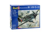 Modelbouw - Revell Messerschmitt Bf 109 G-10 - 04160