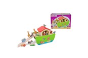 Houten speelgoed - Eichhorn Ark (21 pcs) - 100002084