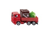 Speelgoedauto - SIKU Recycling-Transporter - 540090