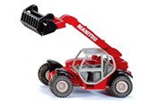 Speelgoedauto - SIKU Manitou Telehandler - 1482