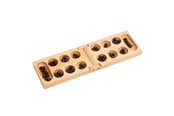 Bordspellen, Kaartspellen & Dobbelspellen - Goki Wooden Kalaha - HS 325