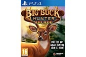 Games - Big Buck Hunter Arcade - Sony PlayStation 4 - Hunting - 5016488129626