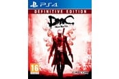 Games - DmC Devil May Cry - Definitive Edition: DmC Devil May Cry - Definitieve Editie - Sony PlayStation 4 - Action - 5055060930748