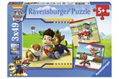 Puzzels - Ravensburger Paw Patrol Fury Heroes 3x49p - 093694