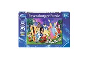 Puzzels - Ravensburger Disney's Darlings 200 stuks XXL - 126989