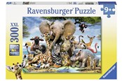 Puzzels - Ravensburger Afrikaanse Vrienden 300p - 130757
