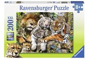 Puzzels - Ravensburger Big Cat Nap 200p - 127214
