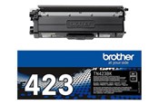 Inkt, toner en verbruiksartikelen - Brother TN423BK / TN 423BK Zwart Toner - TN423BK