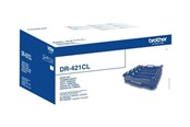 Inkt, toner en verbruiksartikelen - Brother DR421CL / DR 421CL Drumstel - DR421CL