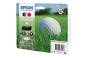 Inkt, toner en verbruiksartikelen - Epson 34 - C13T34664010