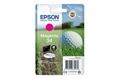 Inkt, toner en verbruiksartikelen - Epson 34 - magenta - original - blækpatron - 2584934