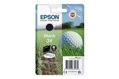 Inkt, toner en verbruiksartikelen - Epson 34 - Black Ink - C13T34614010