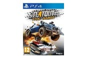 Games - Flatout 4: Total Insanity - Sony PlayStation 4 - Racing - 3499550355437